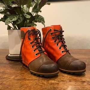 Sorel boots